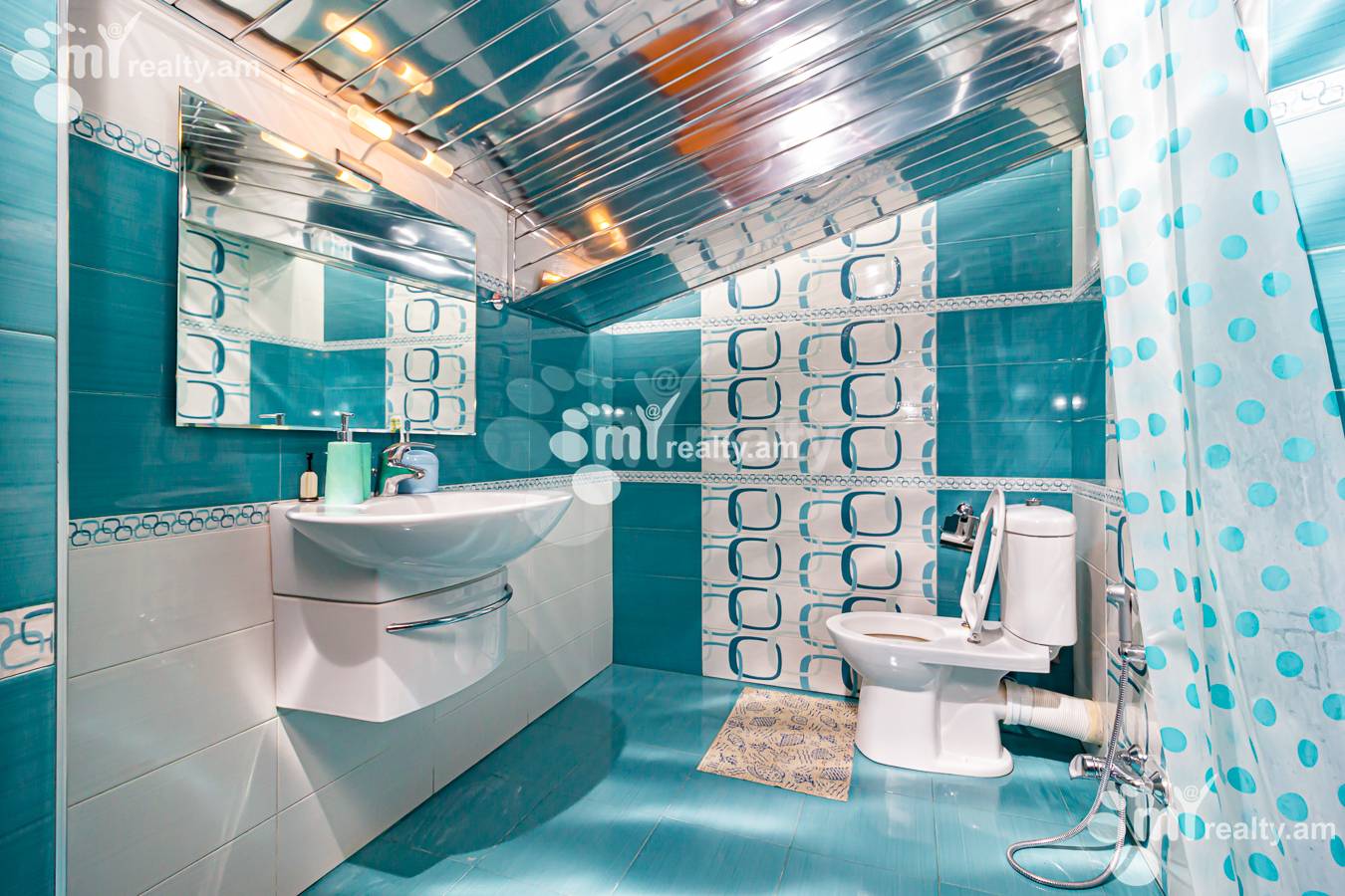 6 սենյականոց բնակարան  Ծարավ Աղբյուրի փող., Ավան Երևան, 152028