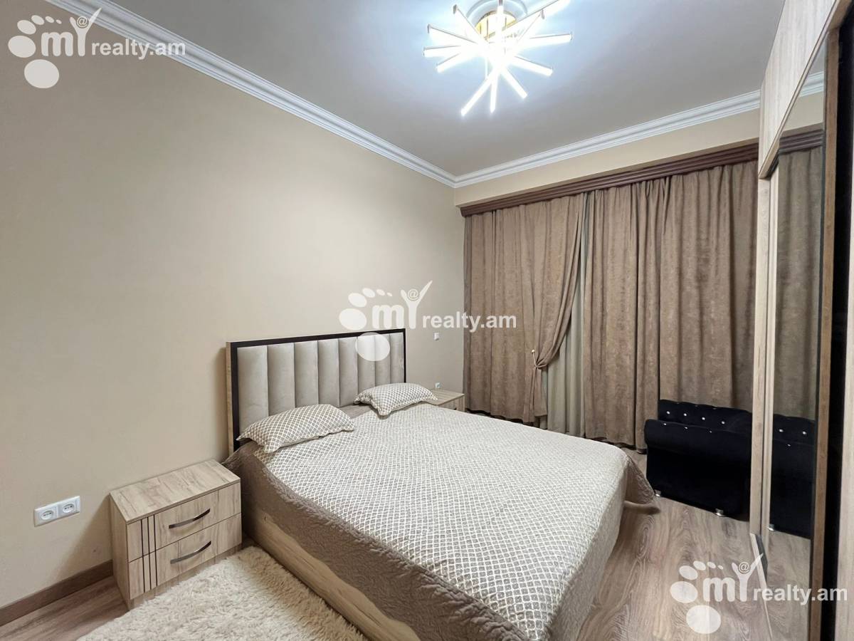 2 bedroom apartment for rent Griboedov St, Arabkir Yerevan, 160432