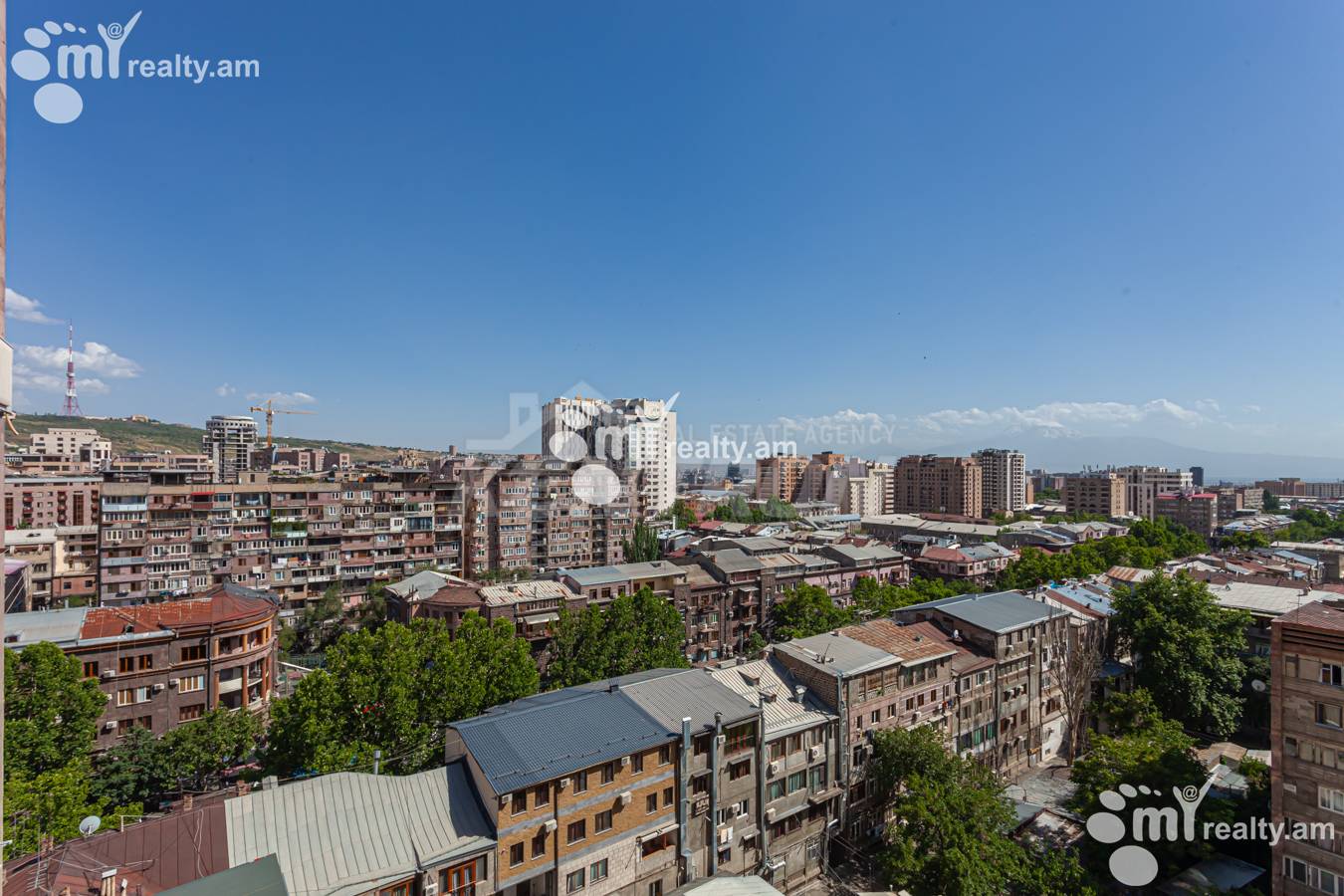 Купить 2 комнатную квартиру Маштоца пр, Центр Ереван, 151092