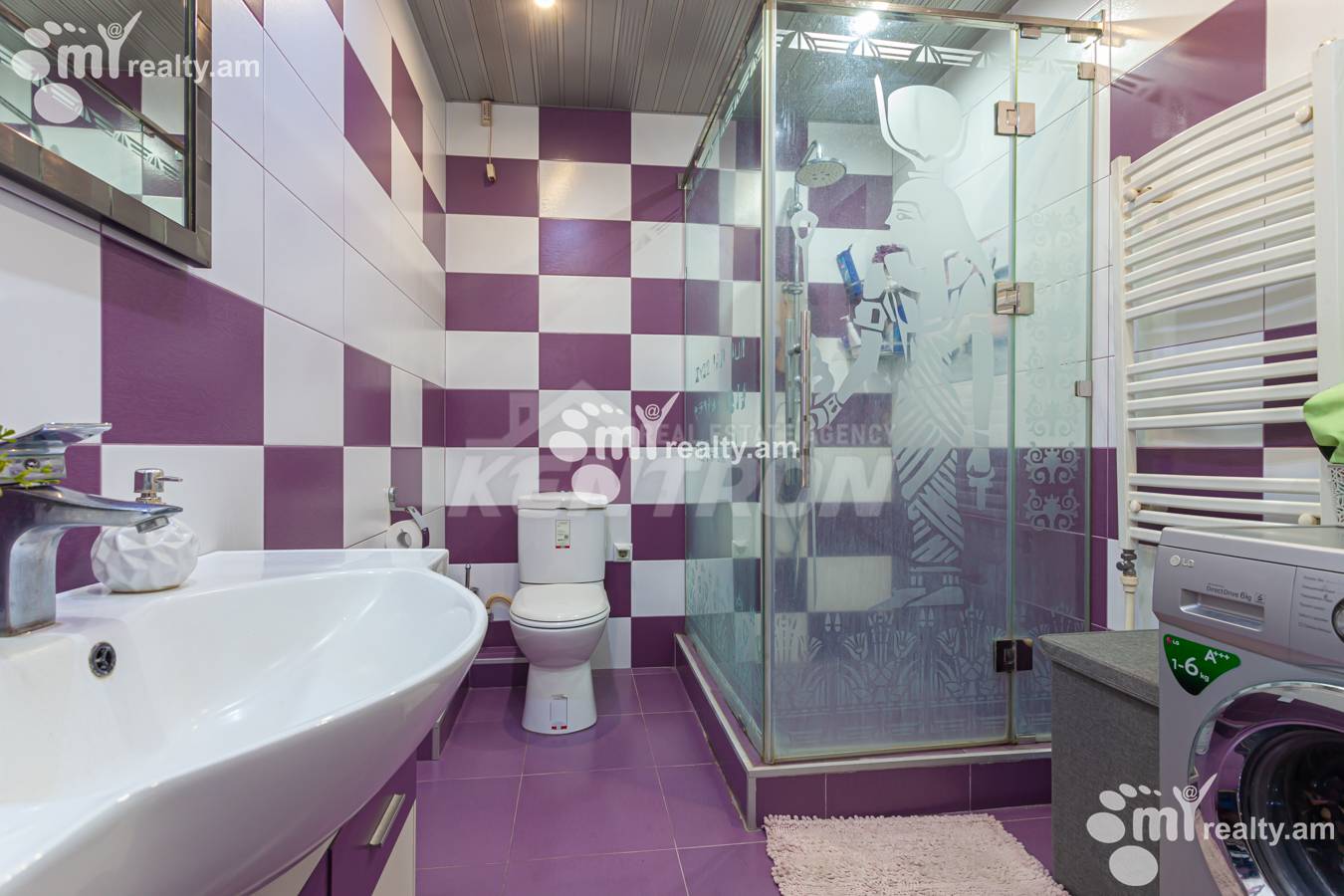 Купить 2 комнатную квартиру Маштоца пр, Центр Ереван, 151092