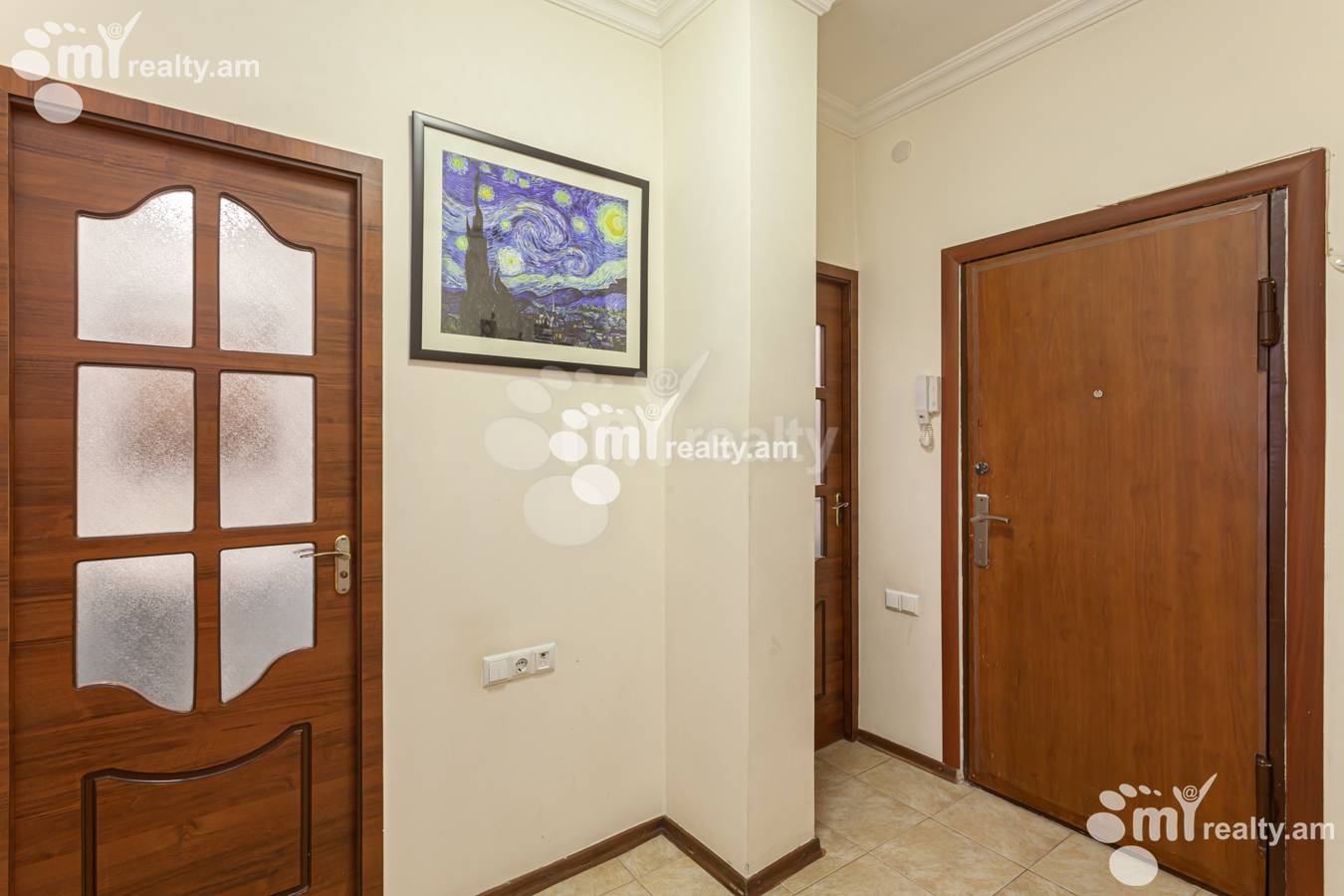 1 bedroom apartment for sale Koghbatsi St, Center Yerevan, 152076
