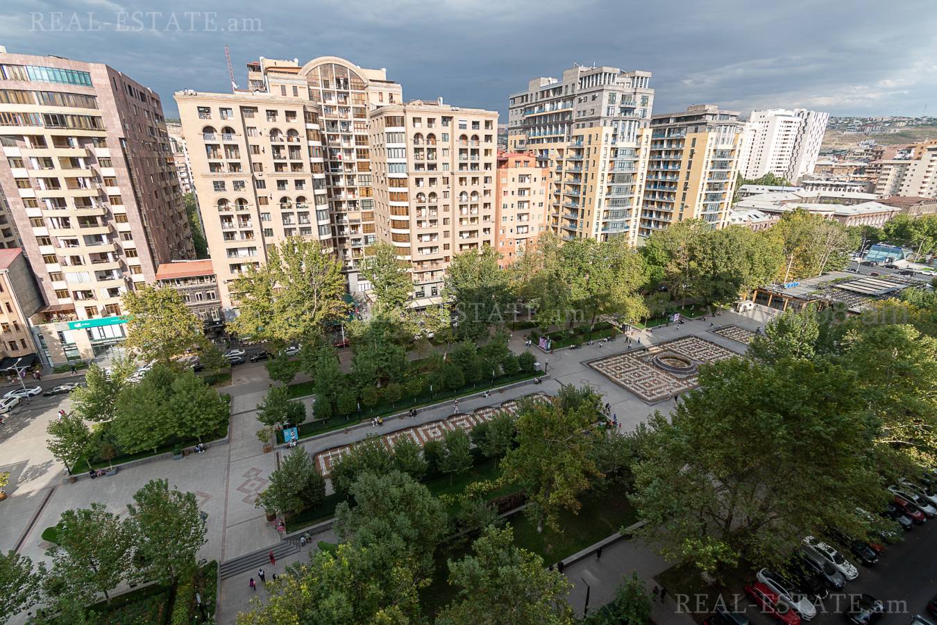 4 bedroom apartment for sale Buzand St, Center Yerevan, 125510
