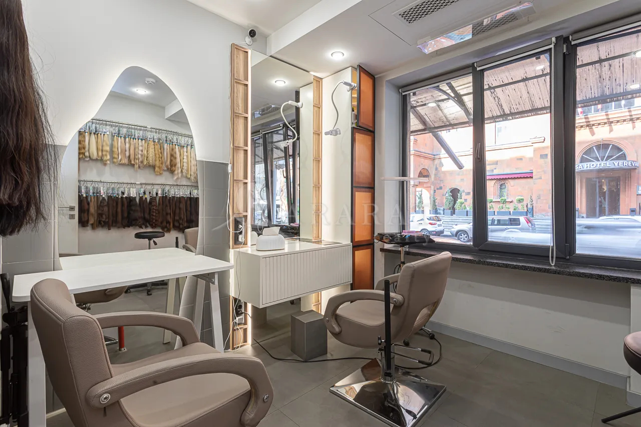 Commercial property for sale Leo St, Center Yerevan, 157704