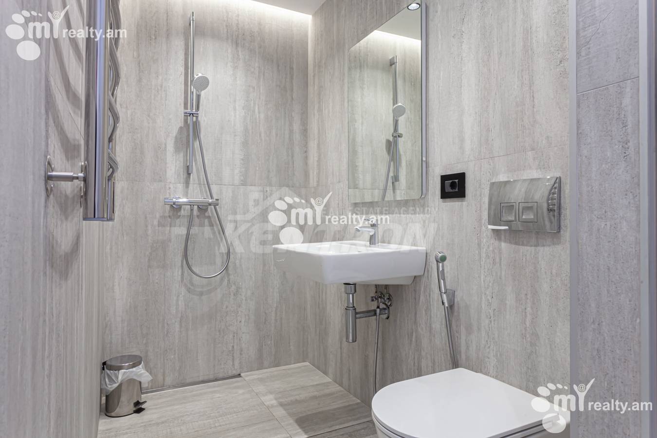 2 bedroom apartment for sale rue d'Amiryan, Center Yerevan, 151823