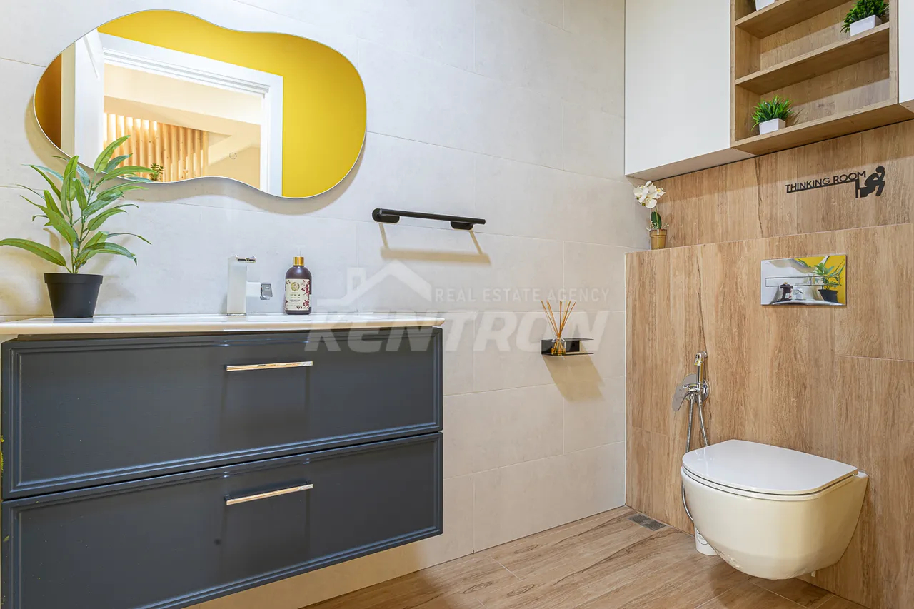 House for sale Paruyr Sevak dis., Awan Yerevan, 158077