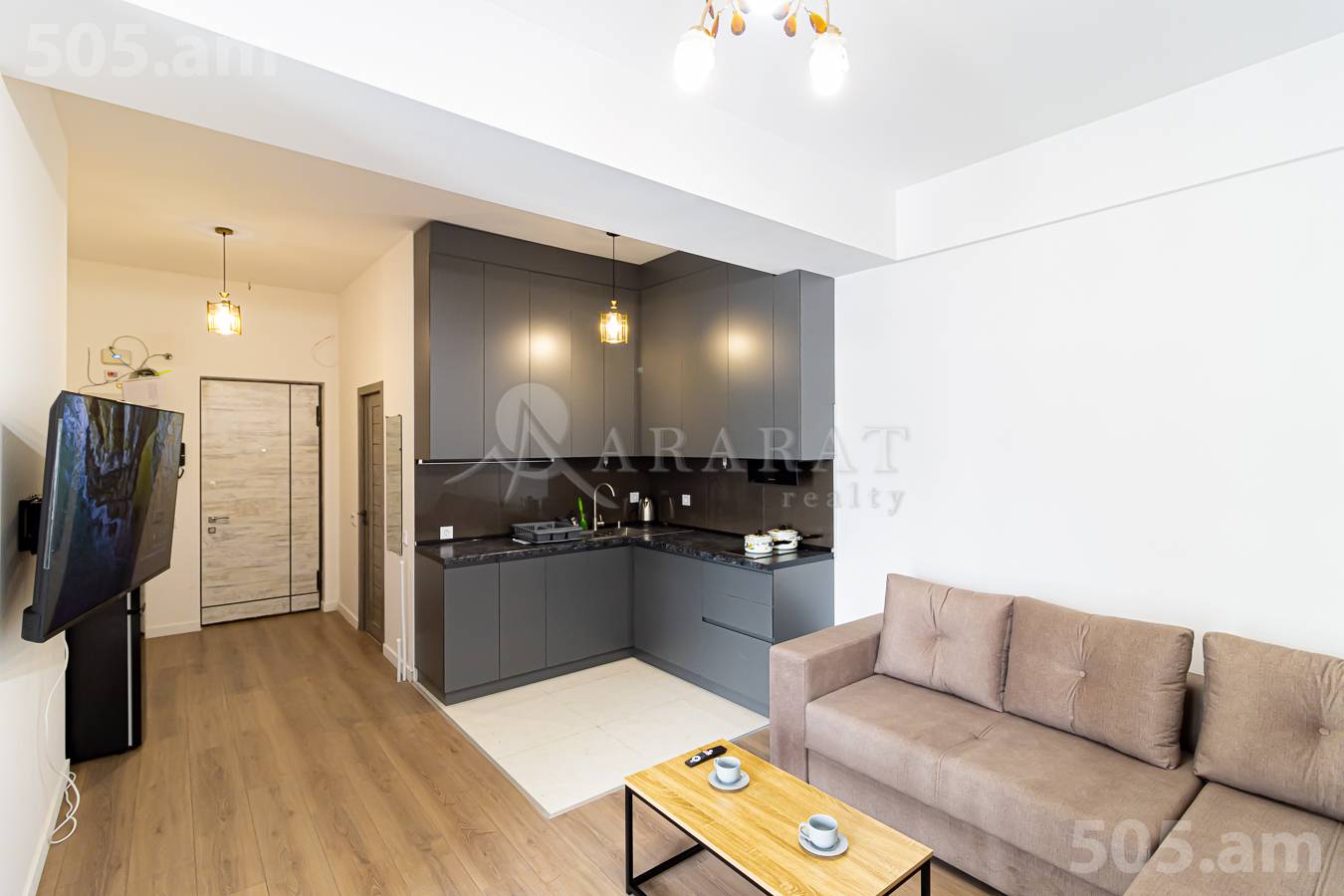 2 bedroom apartment for sale خیابان ک. اولنِتسی, کاناکِر – زیتون ایروان, 154814