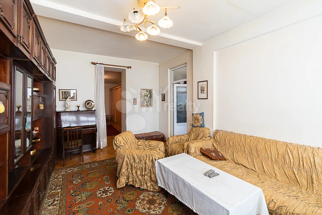 1 bedroom apartment for sale Moskovyan St, Center Yerevan, 159327
