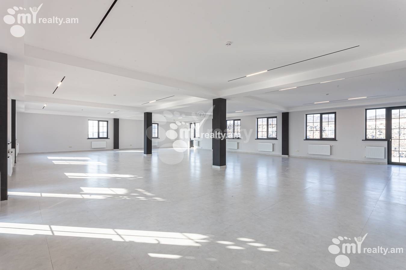 Commercial for rent خیابان ایساکوف, مرکز شهر ایروان, 154555