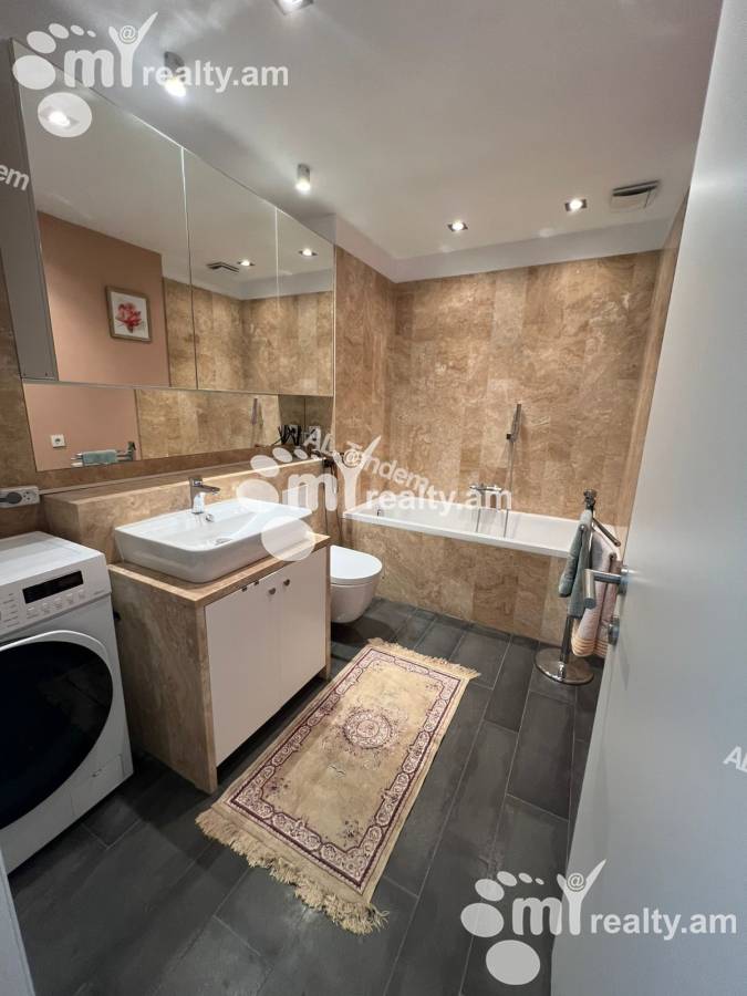 Снять 4 комнатную квартиру Мамиконянц ул, Арабкир Ереван, 158202