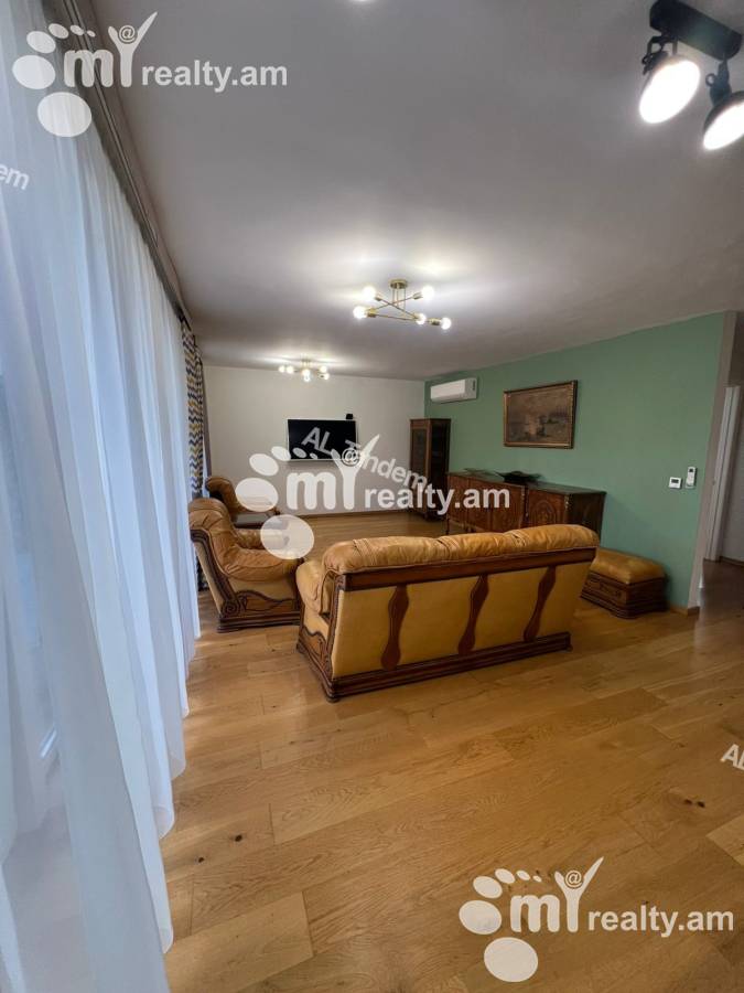 Снять 4 комнатную квартиру Мамиконянц ул, Арабкир Ереван, 158202