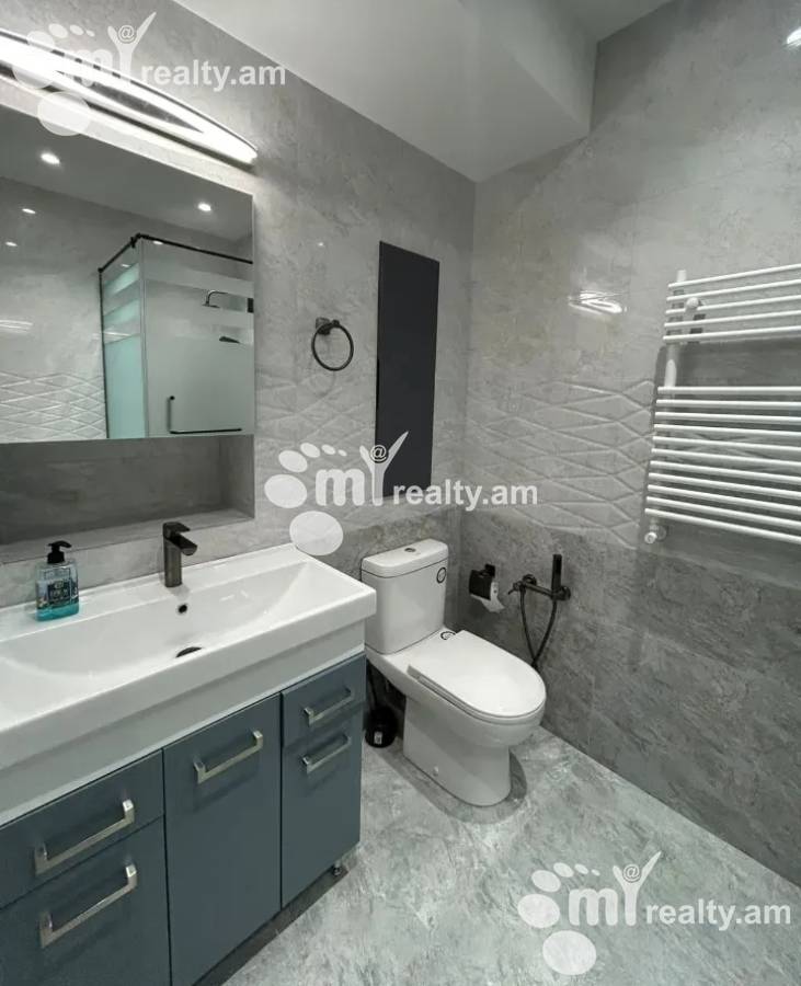 2 սենյականոց բնակարան վարձով Ադոնց փող, Արաբկիր Երևան, 160254
