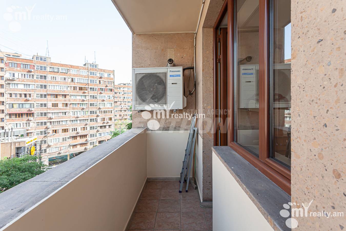 2 սենյականոց բնակարան  Սարյան փող, Կենտրոն Երևան, 148660