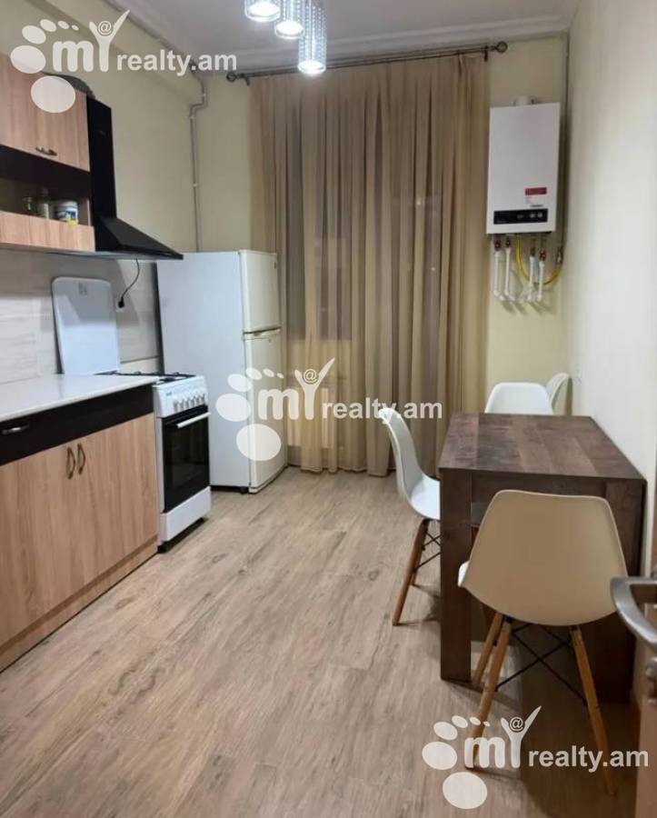 4 bedroom apartment for rent M․ Melqonyan str, Center Yerevan, 155721