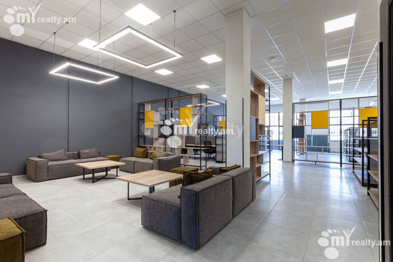 Commercial property for rent Ashxabad St, Avan Yerevan, 137362