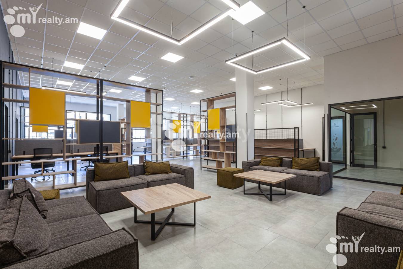 Снять коммерческoе помещение Ашхабад ул, Аван Ереван, 137362