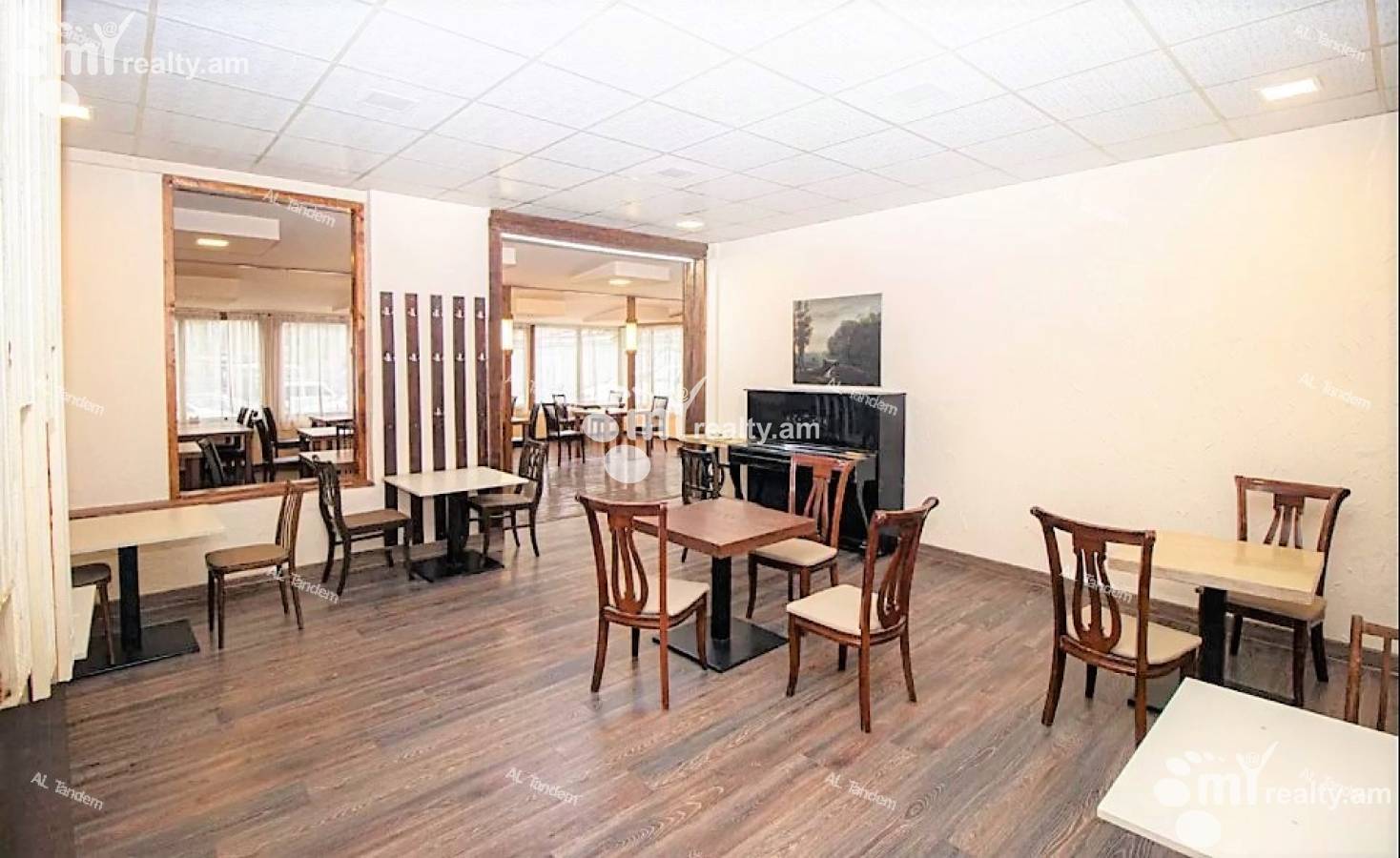 Commercial for rent خیابان تِریان, مرکز شهر ایروان, 122615