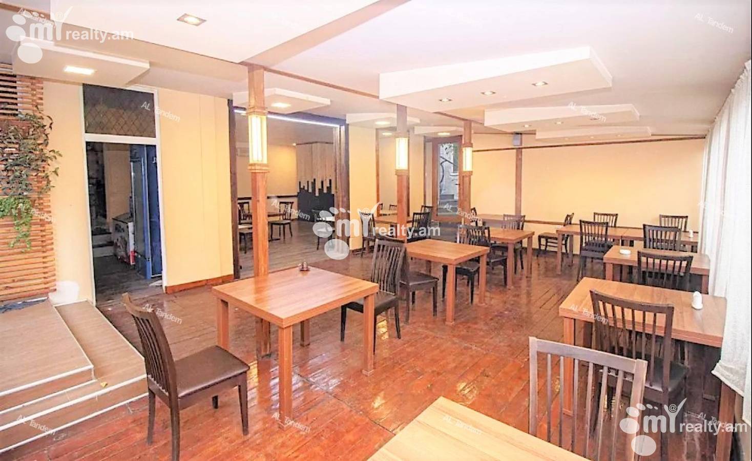 Commercial for rent خیابان تِریان, مرکز شهر ایروان, 122615