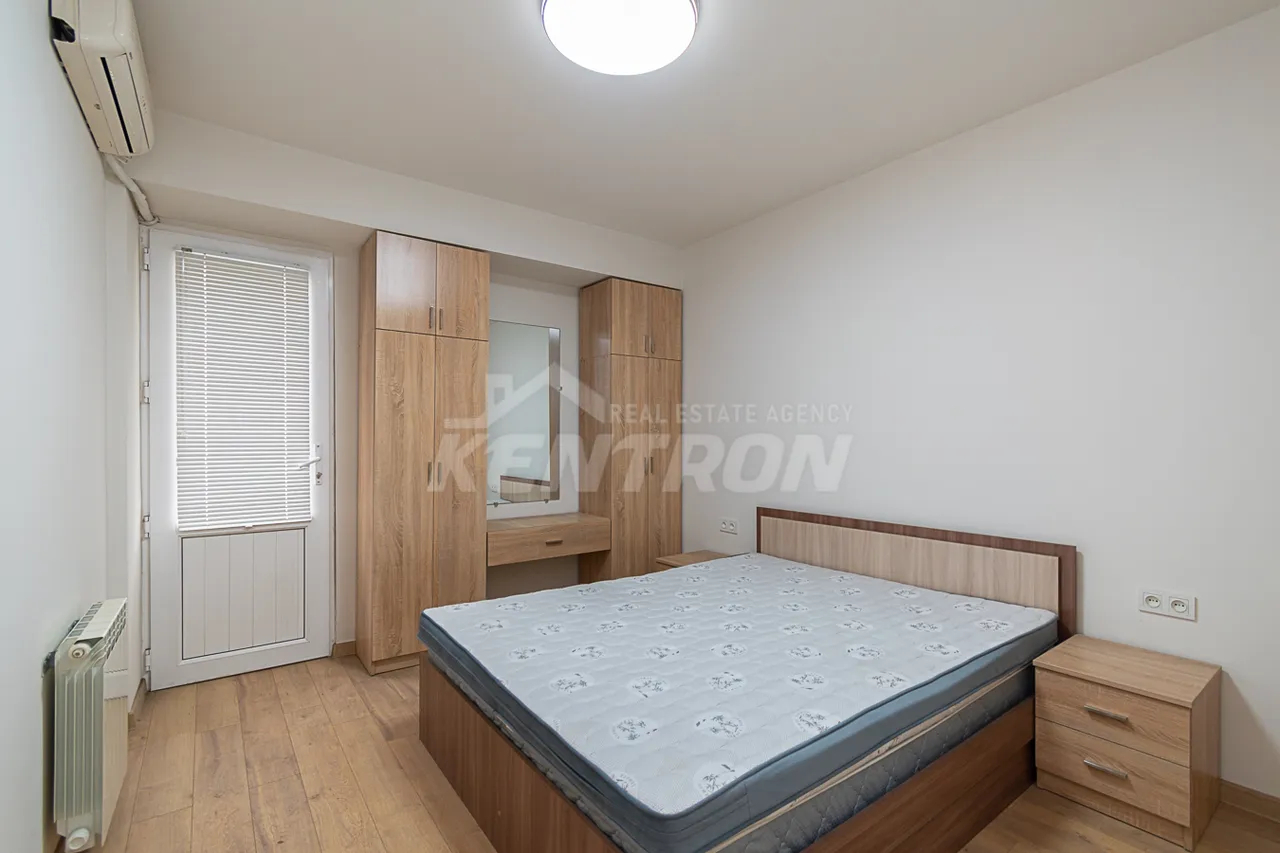 2 սենյականոց բնակարան վարձով Խորենացու փող, Կենտրոն Երևան, 159172