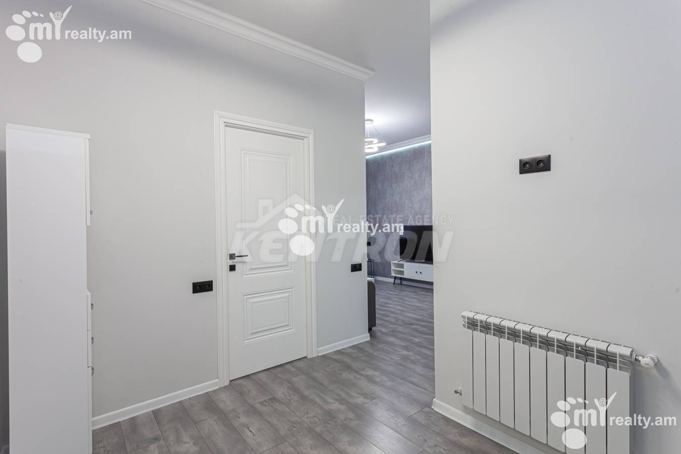 2 սենյականոց բնակարան  Ադոնց փող, Արաբկիր Երևան, 152038