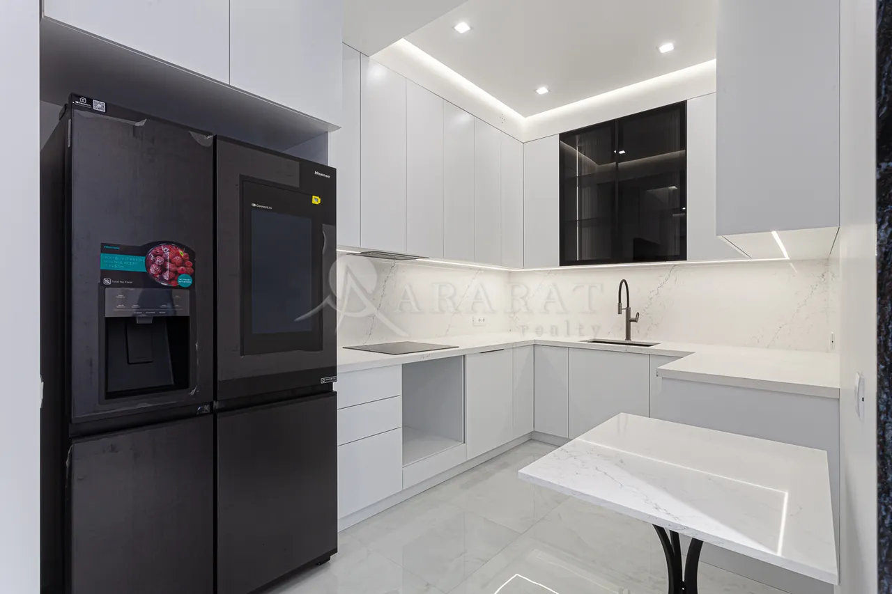 2 bedroom apartment for rent خیابان آرشاکونیاک, مرکز شهر ایروان, 161878