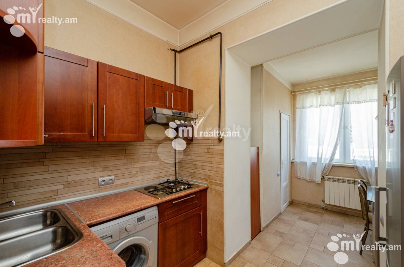2 bedroom apartment for sale Mashtots Ave, Center Yerevan, 138388