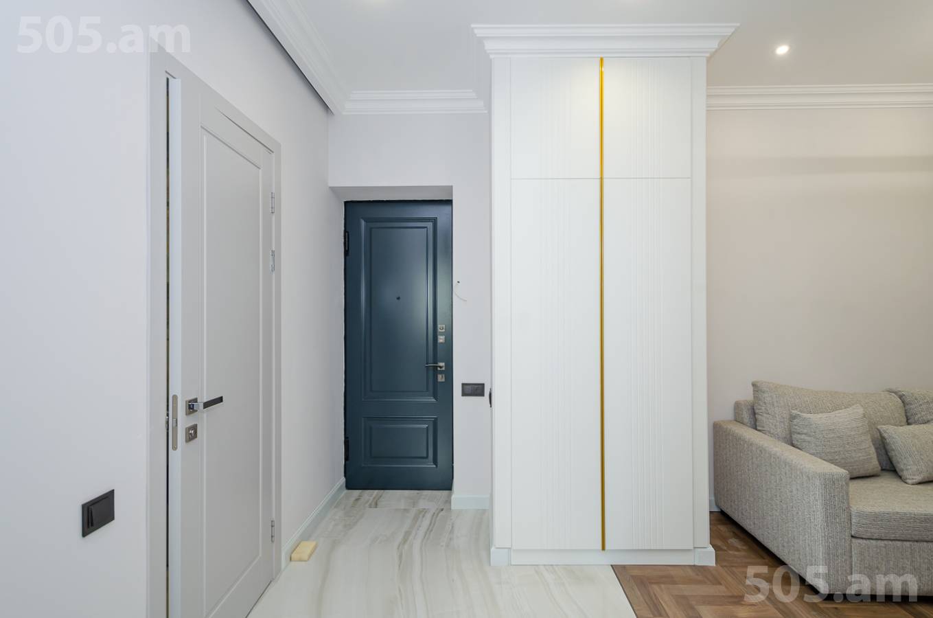 Купить 2 комнатную квартиру Комитас пр, Арабкир Ереван, 153029