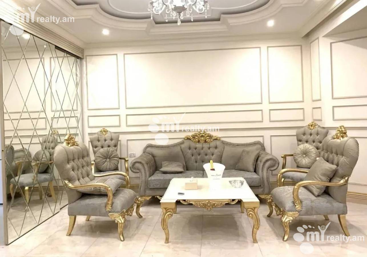 3 bedroom apartment for rent Yekmalyan St, Center Yerevan, 153437