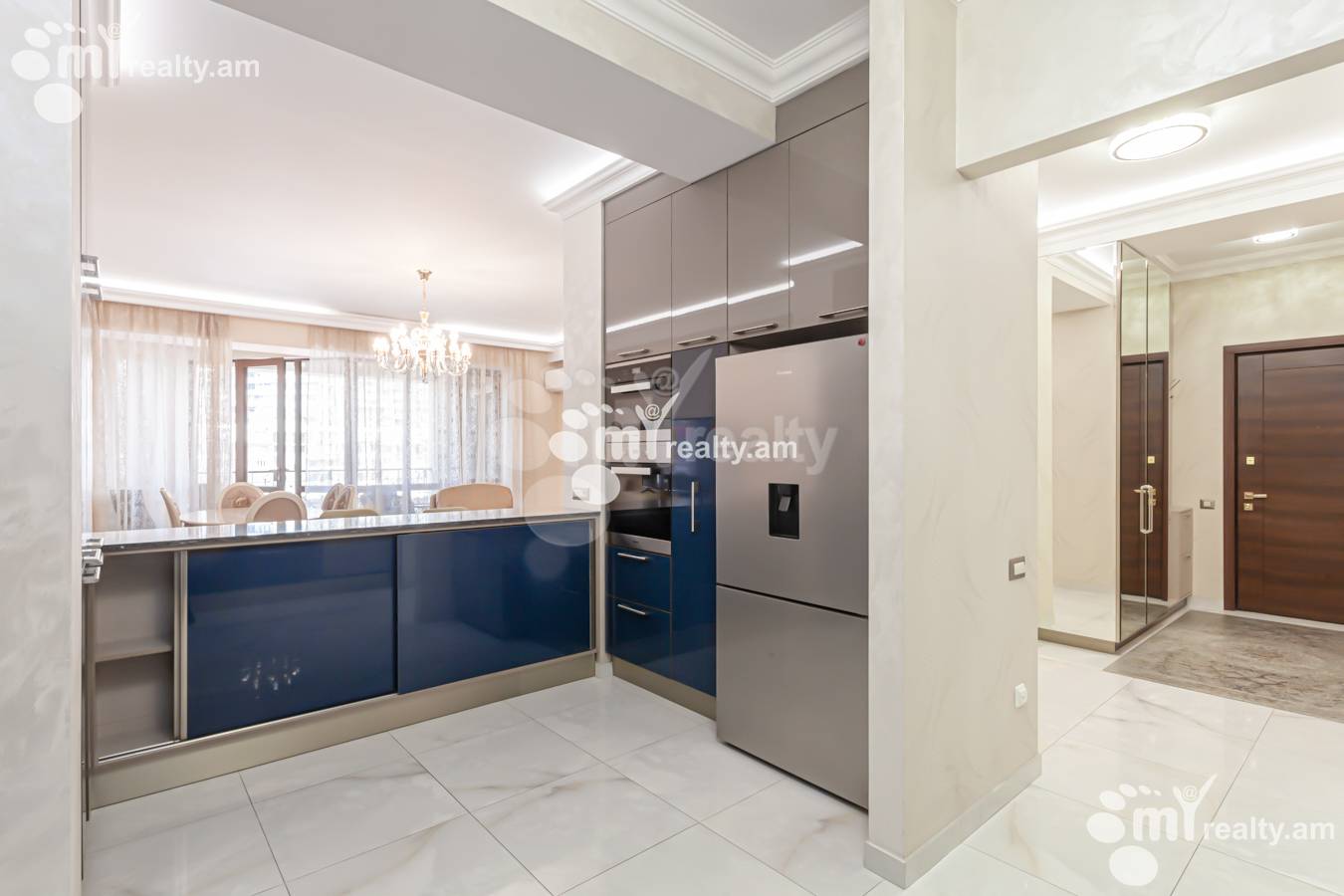 Снять 3 комнатную квартиру Екмалян ул, Центр Ереван, 151133