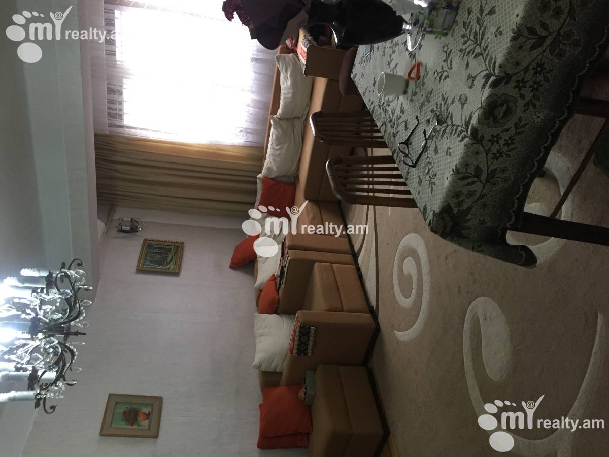 5 սենյականոց բնակարան  Սունդուկյան փող, Արաբկիր Երևան, 151959