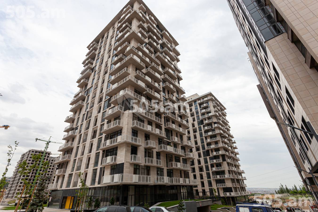 3 bedroom apartment for sale Leningradyan st., Malatsia-Sébastia Yerevan, 155884