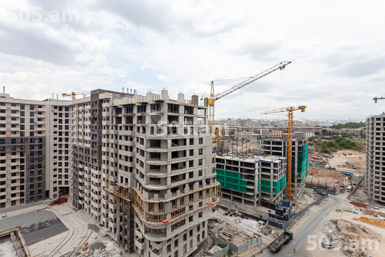 3 bedroom apartment for sale Leningradyan st., Malatsia-Sébastia Yerevan, 155884