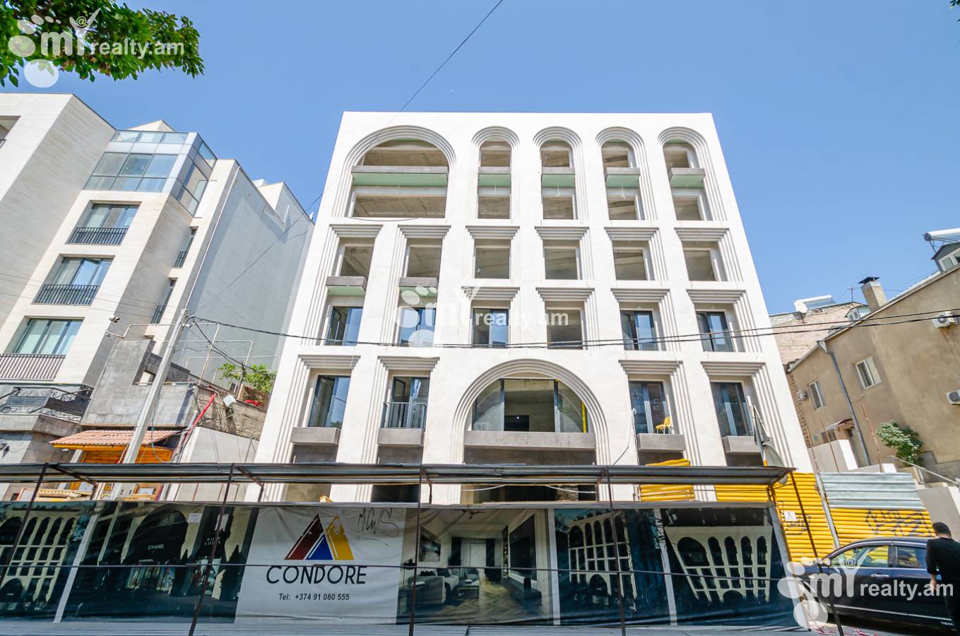 4 bedroom apartment for sale خیابان لئو, مرکز شهر ایروان, 152919