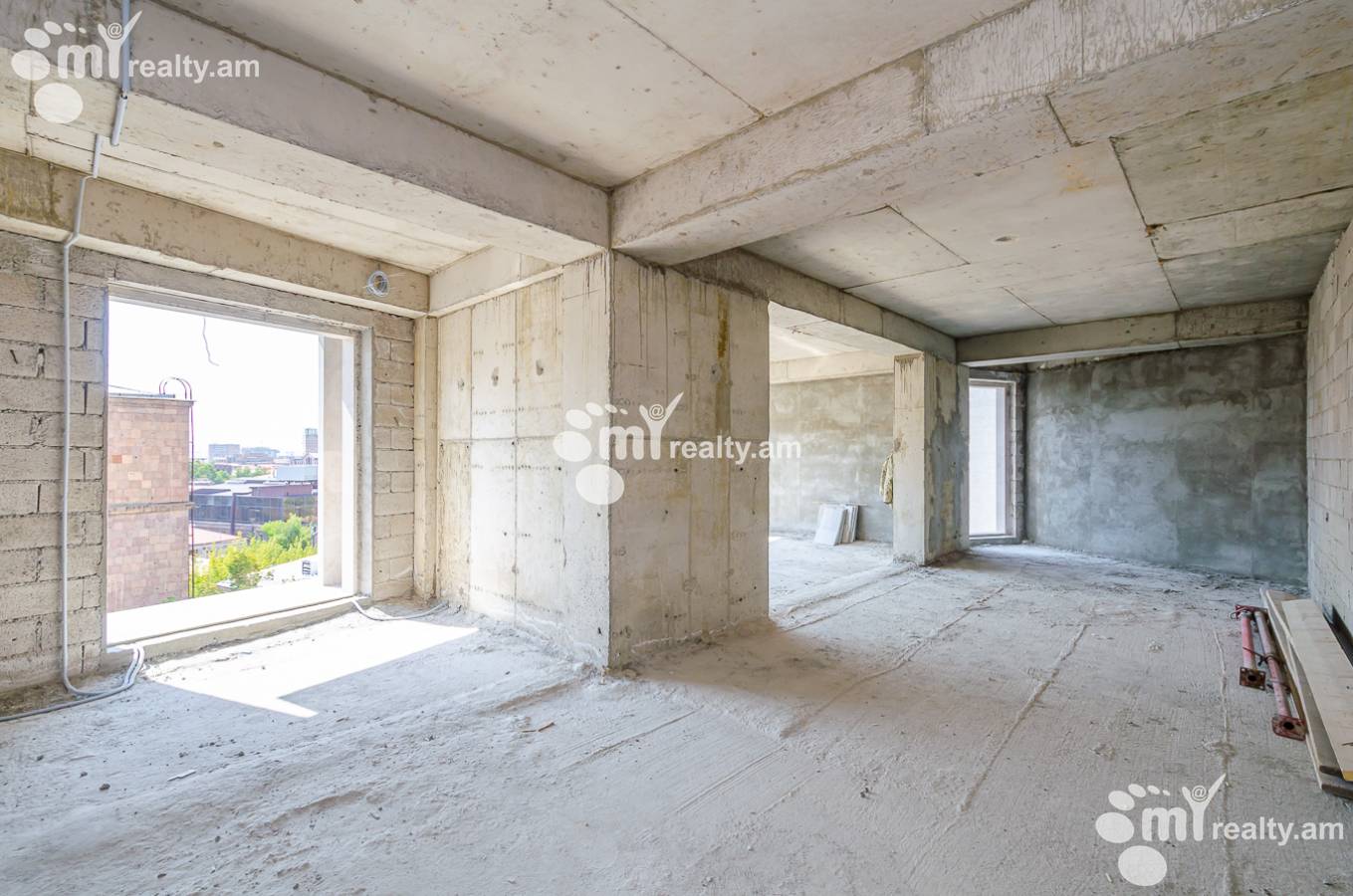 4 bedroom apartment for sale خیابان لئو, مرکز شهر ایروان, 152919