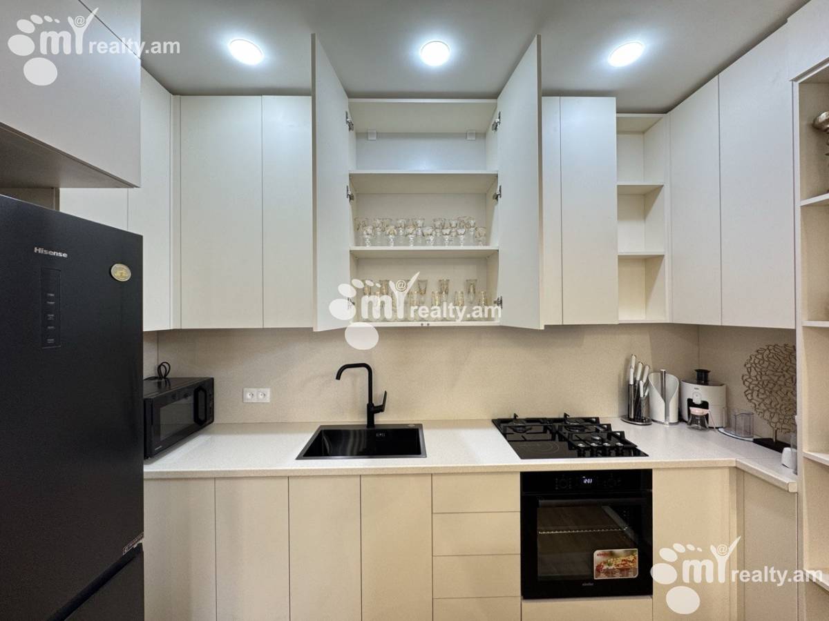 2 bedroom apartment for rent Gulakyan St, Arabkir Yerevan, 160675