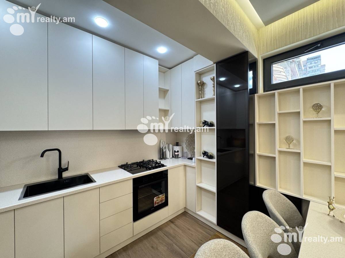 2 bedroom apartment for rent Gulakyan St, Arabkir Yerevan, 160675