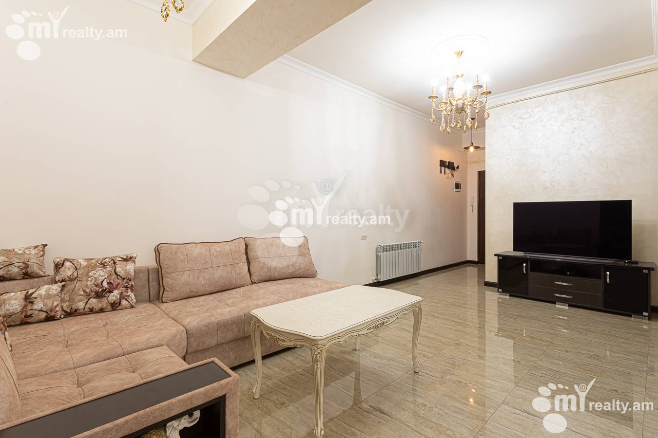 Купить 4 комнатную квартиру Микоян ул, Давташен Ереван, 156332