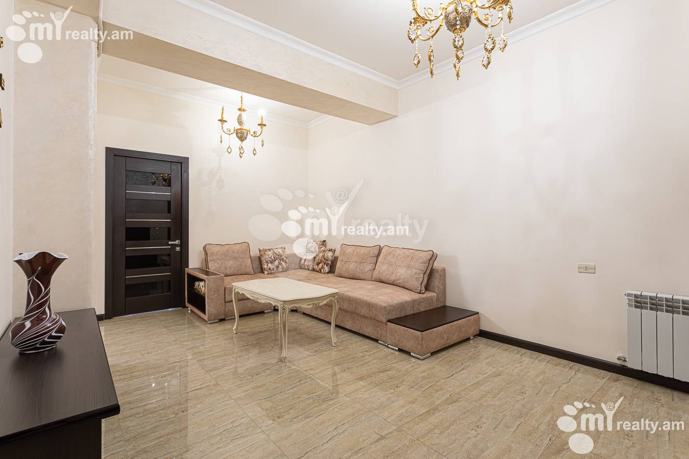 Купить 4 комнатную квартиру Микоян ул, Давташен Ереван, 156332