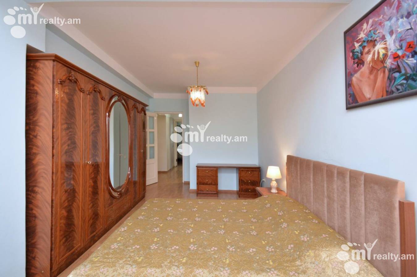 3 bedroom apartment for rent Sayat-Nova Ave, Center Yerevan, 158025