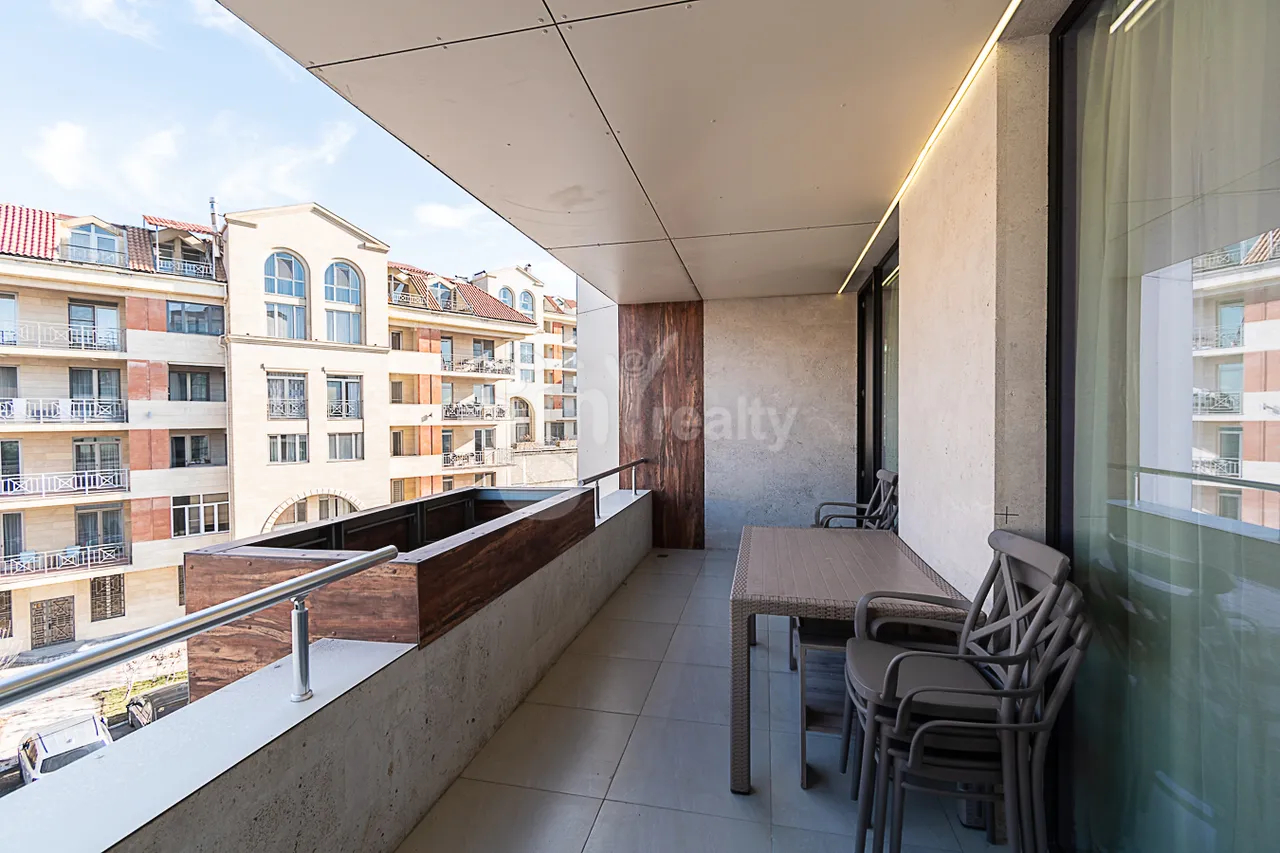3 bedroom apartment for sale Antarayin, G.Emin St, Center Yerevan, 159443