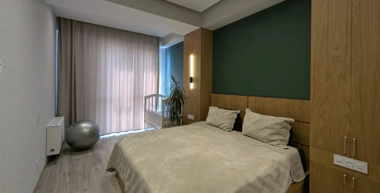 3 սենյականոց բնակարան  Կ. Ուլնեցու փող., Քանաքեռ-Զեյթուն Երևան, 158887