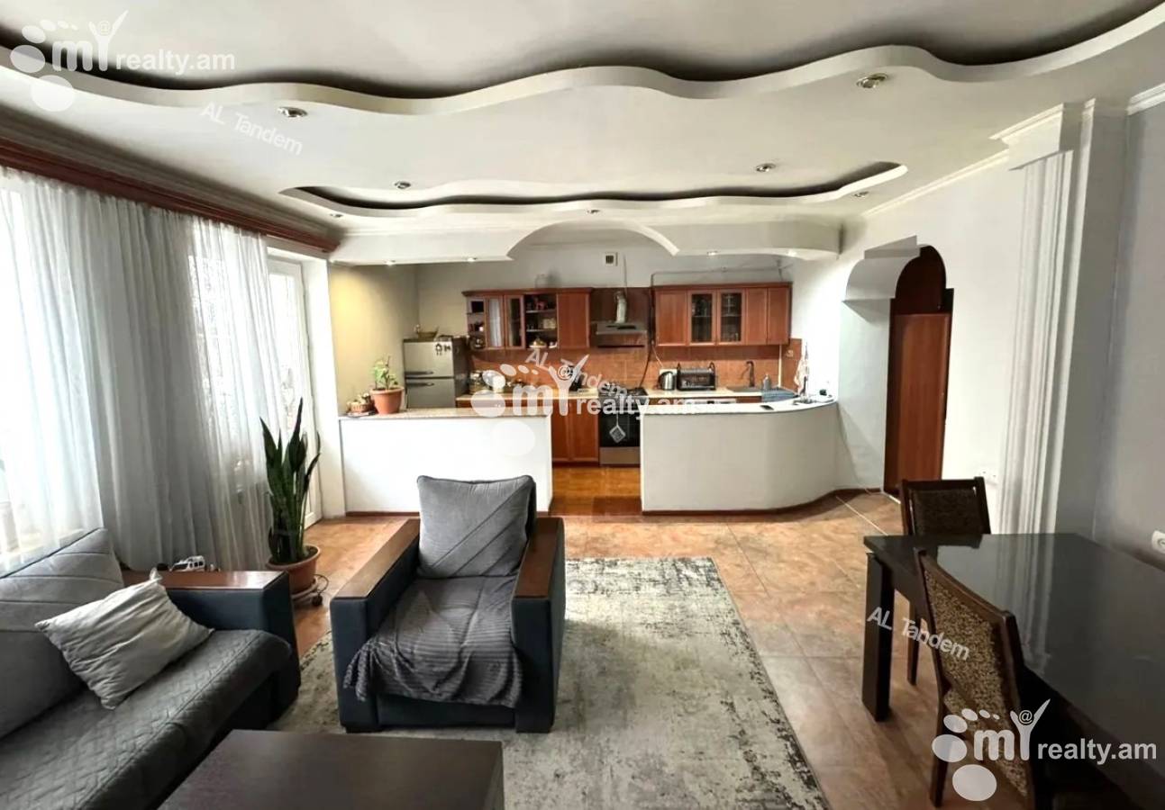 4 bedroom apartment for sale Margaryan St, Adshapnjak Yerevan, 153831