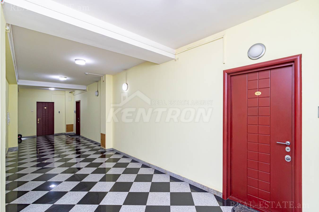 5 սենյականոց բնակարան  Տերյան փող, Կենտրոն Երևան, 139226