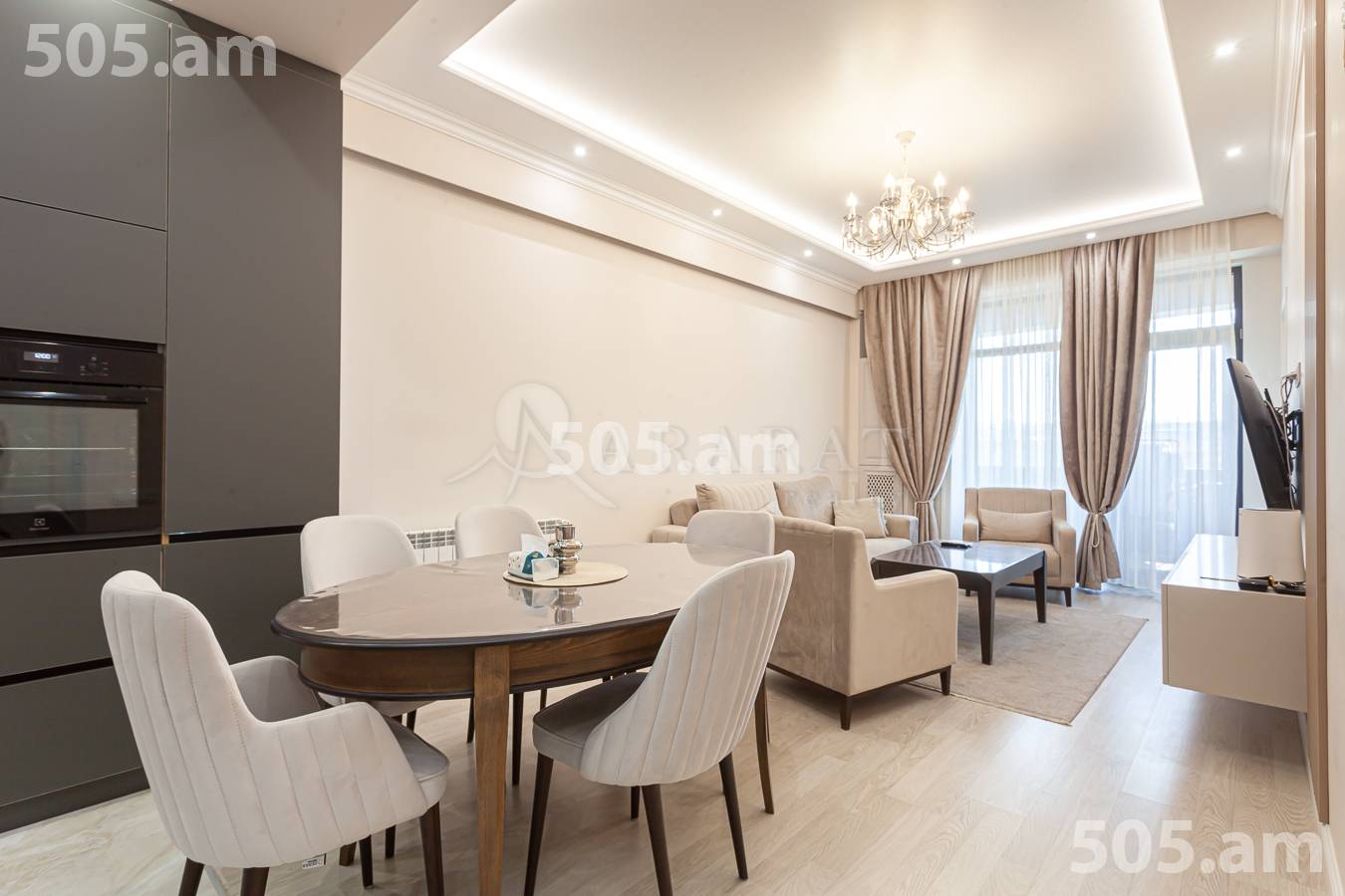 3 սենյականոց բնակարան  Միկոյան փող, Դավթաշեն Երևան, 156392