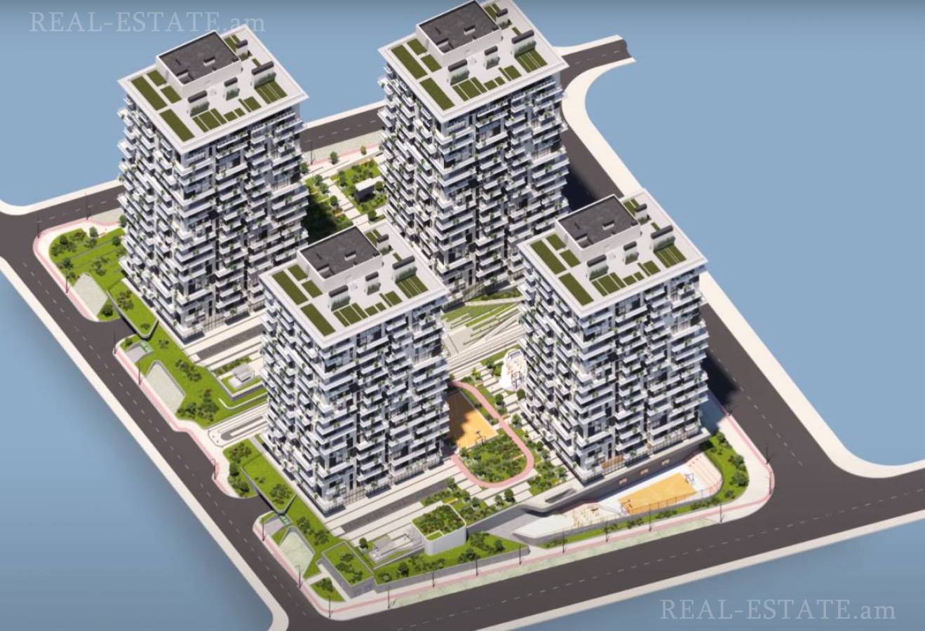 3 bedroom apartment for sale Leningradyan St, Adshapnjak Yerevan, 137781