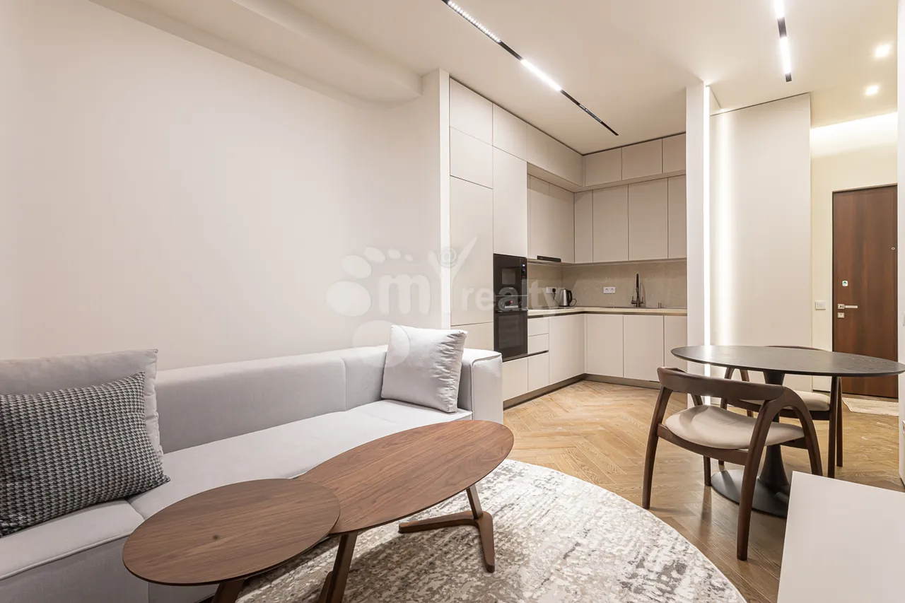 2 bedroom apartment for rent Arshakunyats Ave, Center Yerevan, 158345