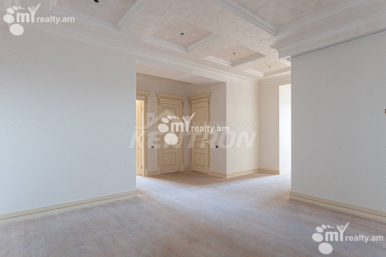 3 սենյականոց բնակարան  Հայրիկ Մուրադյան փողոց, Արաբկիր Երևան, 155426