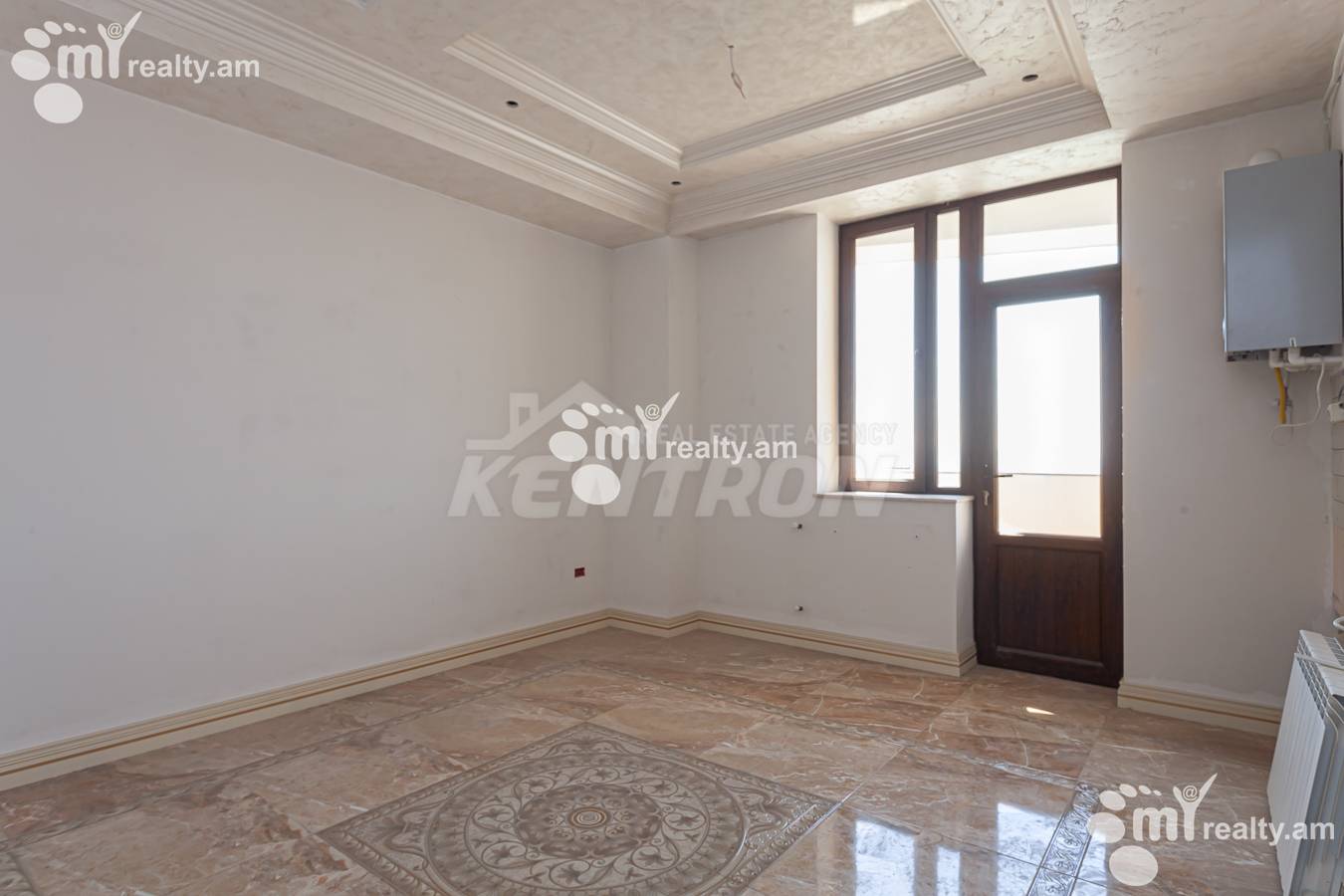 3 սենյականոց բնակարան  Հայրիկ Մուրադյան փողոց, Արաբկիր Երևան, 155426