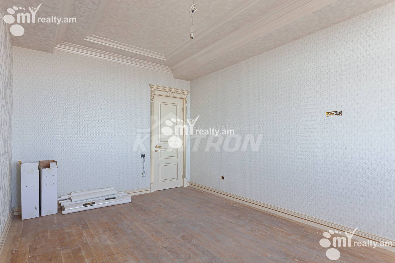 3 սենյականոց բնակարան  Հայրիկ Մուրադյան փողոց, Արաբկիր Երևան, 155426