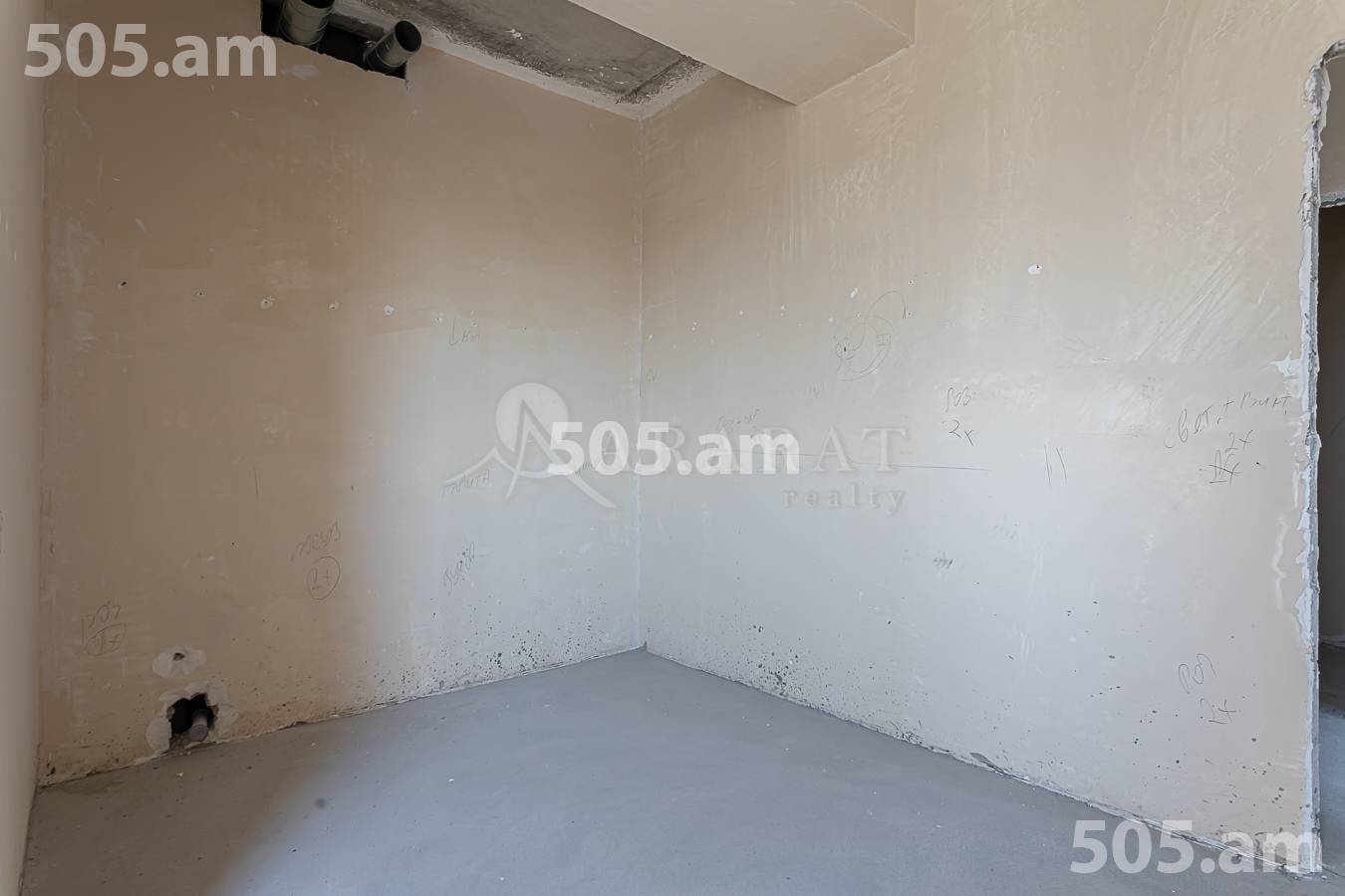 3 bedroom apartment for sale (خیابان باقرامیان (کِنترون, مرکز شهر ایروان, 156525