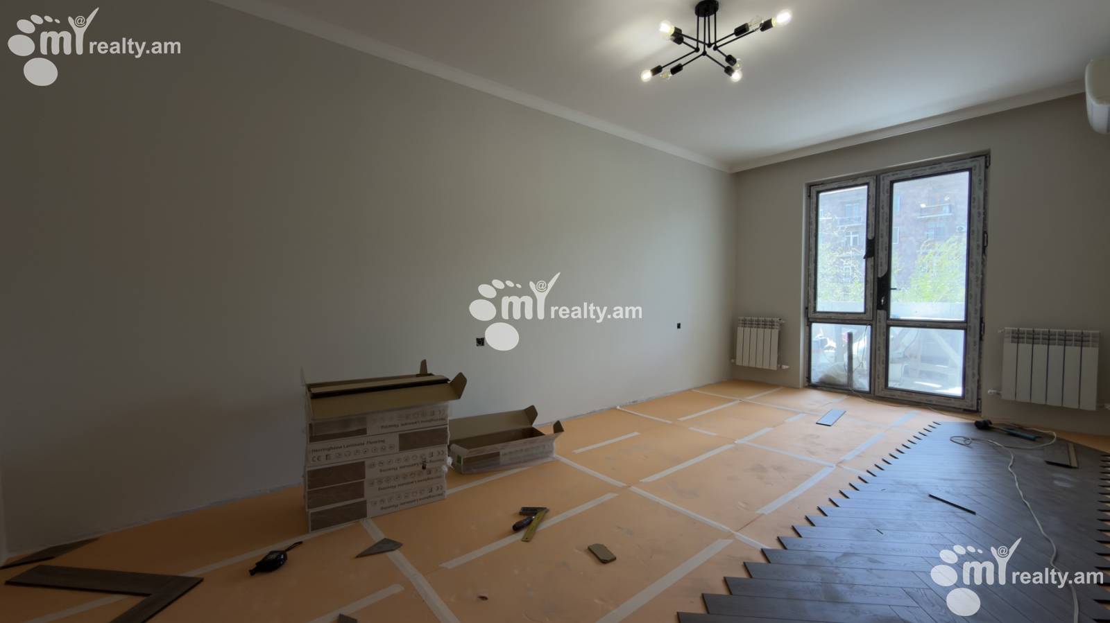 3 սենյականոց բնակարան  Կոմիտասի պող, Արաբկիր Երևան, 160423